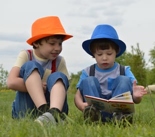 Barrington Stoke x SEND EDventures giveaway.