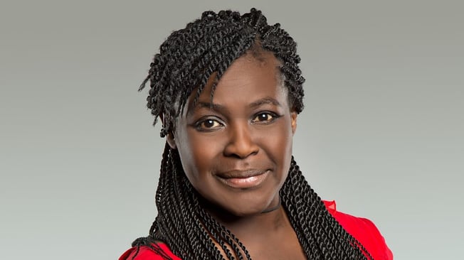 Dame Maggie Aderin-Pocock DBE