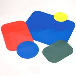 Dycem Non Slip Mat Round