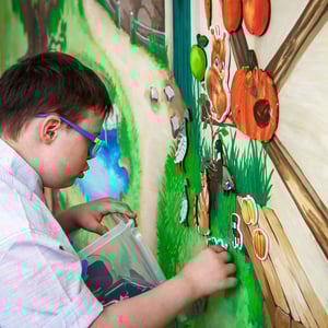 Four Broad Areas of SEND SEND EDventures