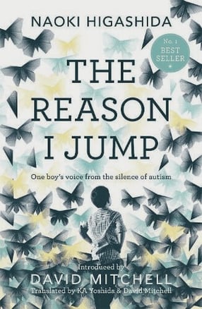 The Reason I Jump by Naoki-Higashida