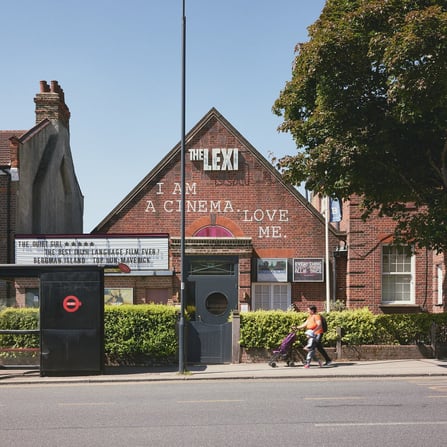 Lexi Cinema