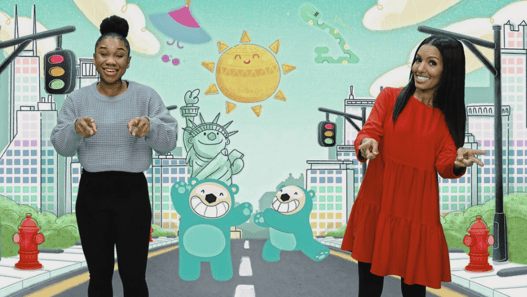 CBeebies Magic Hands