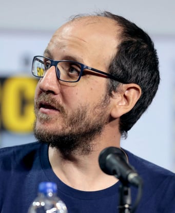 Writer Jack Thorne
