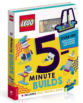 LEGO book