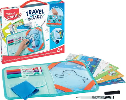 Maped Creativ Travel Board Animals