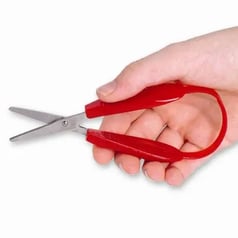 Mini-Easi Grip Scissors
