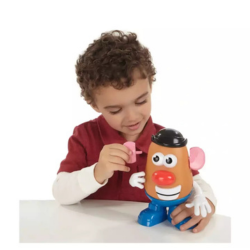 Mr. Potato Head.