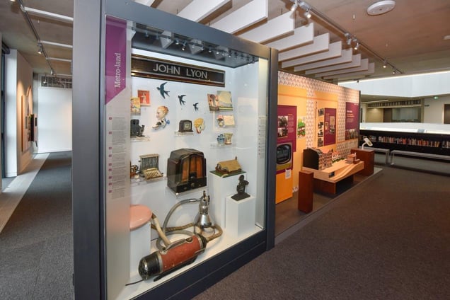 Museum and Exhibition Space