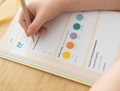 My Mindful Me Journal by Mindful Champs