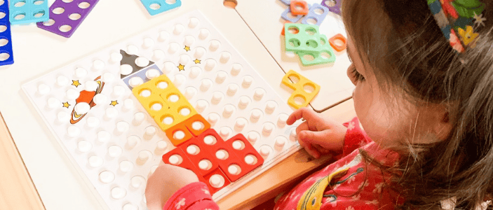 Numicon SEND EDventures.