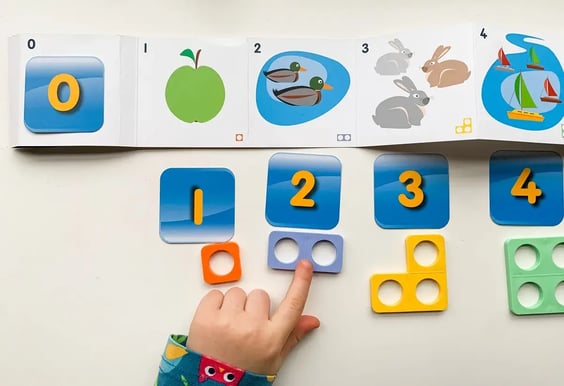 Numicon SEND EDventures