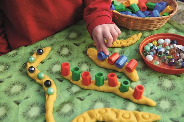 Numicon at Home SEND EDventures