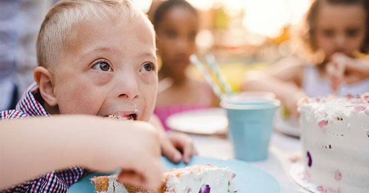 SEND EDventures Inclusive birthday party