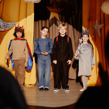 School Nativity SEND