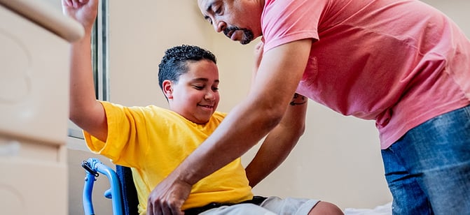 Supporting Children with Self-Hygiene