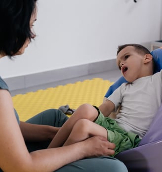 Supporting your Child with Self-Hygiene