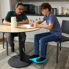 TTS Fidgety Feet Posture Aid