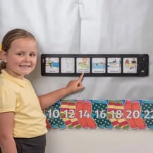 TTS Recordable Talking Panel