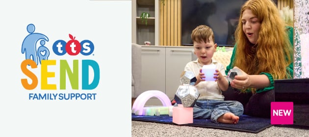 TTS SEND for Families Web_Banner-630x280