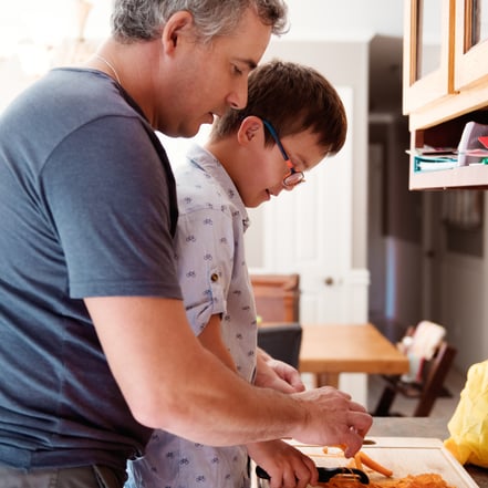 The Four Broad Areas of SEND