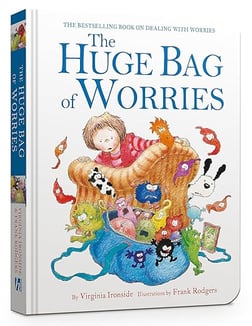 The Huge Bag of Worries by Virginia Ironside