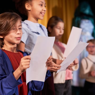 When the School Winter Performance Leaves SEND Children Behind