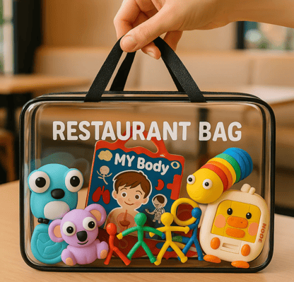Zenkido Activity Bag