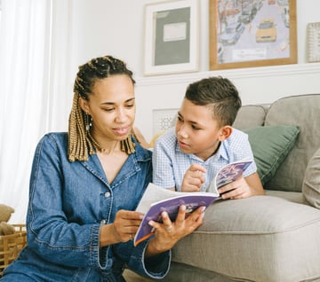 barrington stoke x SEND EDventures giveaway